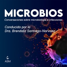 Artwork for Microbios