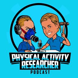 Artwork for Physical Activity Researcher