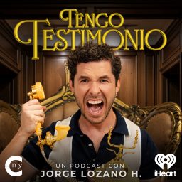 Artwork for Tengo Testimonio with Jorge Lozano