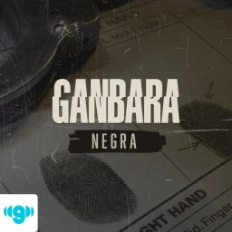 Artwork for Ganbara negra