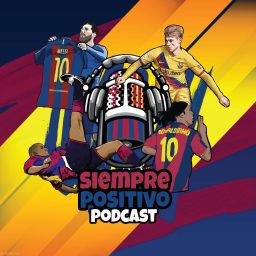 Artwork for Barça: Siempre Positivo