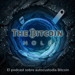 Artwork for The Bitcoin Hole - En Español