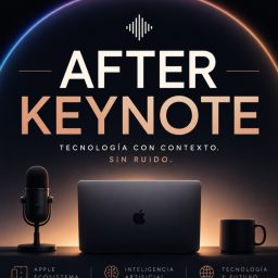 Artwork for After Keynote