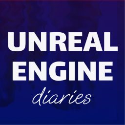 Artwork for Unreal Engine Diaries