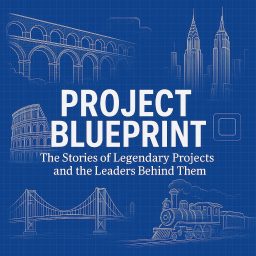Artwork for Project Blueprint