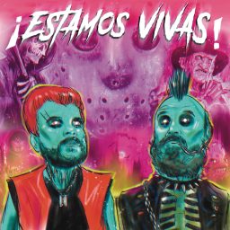 Artwork for ¡Estamos Vivas!