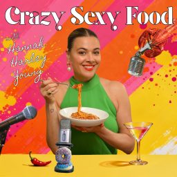 Artwork for Crazy Sexy Food