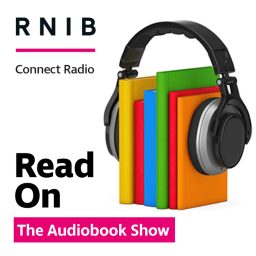 Artwork for Read On - The Audiobook Show from RNIB
