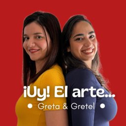 Artwork for ¡Uy! El arte...