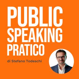 Artwork for PUBLIC SPEAKING PRATICO
