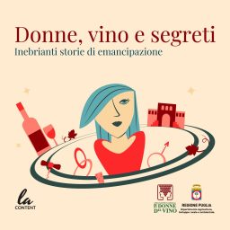 Artwork for Donne, vino e segreti