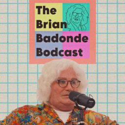 Artwork for The Brian Badonde Bodcast