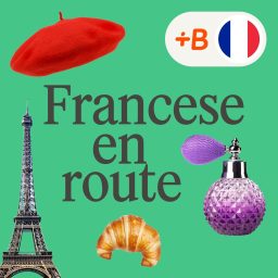 Artwork for Francese en route