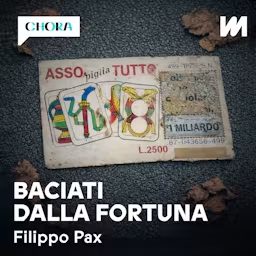 Artwork for Baciati dalla fortuna