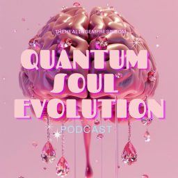 Artwork for The Healing Empress - Quantum Soul Evolution Podcast