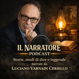Artwork for IL NARRATORE