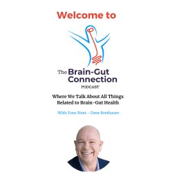 Artwork for Brain Gut Connection Podcast