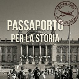 Artwork for Passaporto Per La Storia