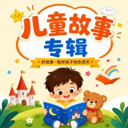 Artwork for 儿童故事丨一千零一夜丨格林丨安徒生童话丨伊索寓言丨