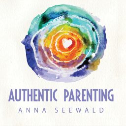 Artwork for Authentic Parenting