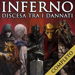 Artwork for D&D - INFERNO: Discesa tra i Dannati