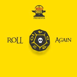 Artwork for Roll Again - GdR e Tabletop Gaming