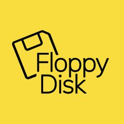 Artwork for Floppy Disk
