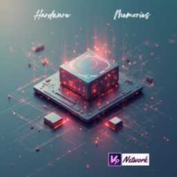 Artwork for Hardware Memories