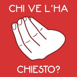 Artwork for Chi ve l'ha chiesto?