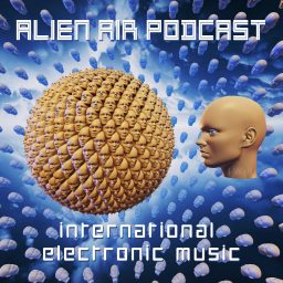 Artwork for Alien Air Podcast