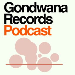 Artwork for Gondwana Records Podcast