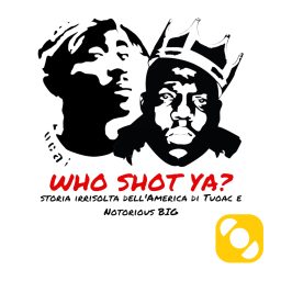 Artwork for Who shot ya