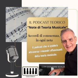 Artwork for Note di Teoria Musicale