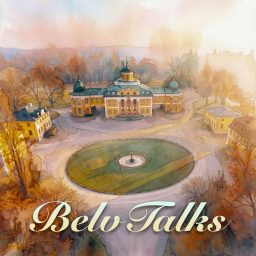 Artwork for BelvTalks