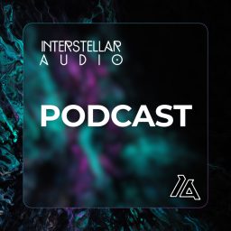 Artwork for Interstellar Audio Podcast