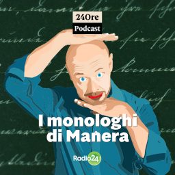Artwork for I monologhi di Manera