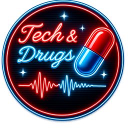 Artwork for Tech and Drugs - Podcast