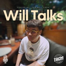 Artwork for Will Talks