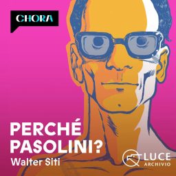 Artwork for Perché Pasolini?
