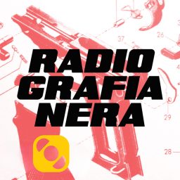 Artwork for Radiografia Nera