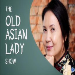 Artwork for Old Asian Lady