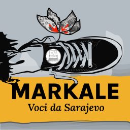 Artwork for MARKALE - Voci da Sarajevo