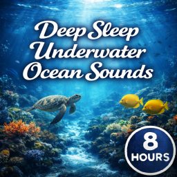 Artwork for Deep Sleep Underwater Ocean Sounds