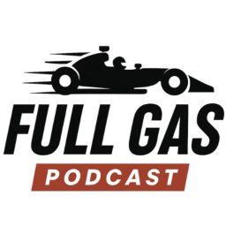 Artwork for Full Gas - Formula 1 e Motorsport