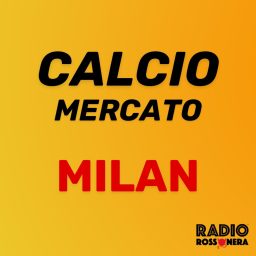 Artwork for CALCIOMERCATO MILAN