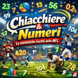 Artwork for Chiacchiere e Numeri