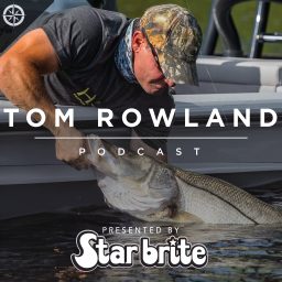 Artwork for Tom Rowland Podcast