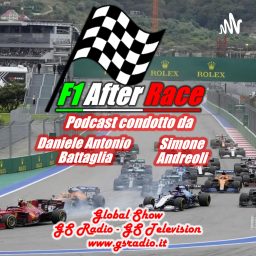 Artwork for F1 After Race