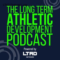 Artwork for The Long Term Athletic Development Podcast