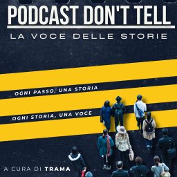 Artwork for Podcast don't tell